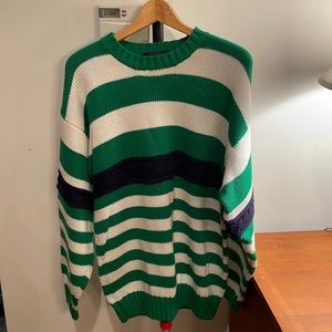Tommy Hilfiger cotton sweater